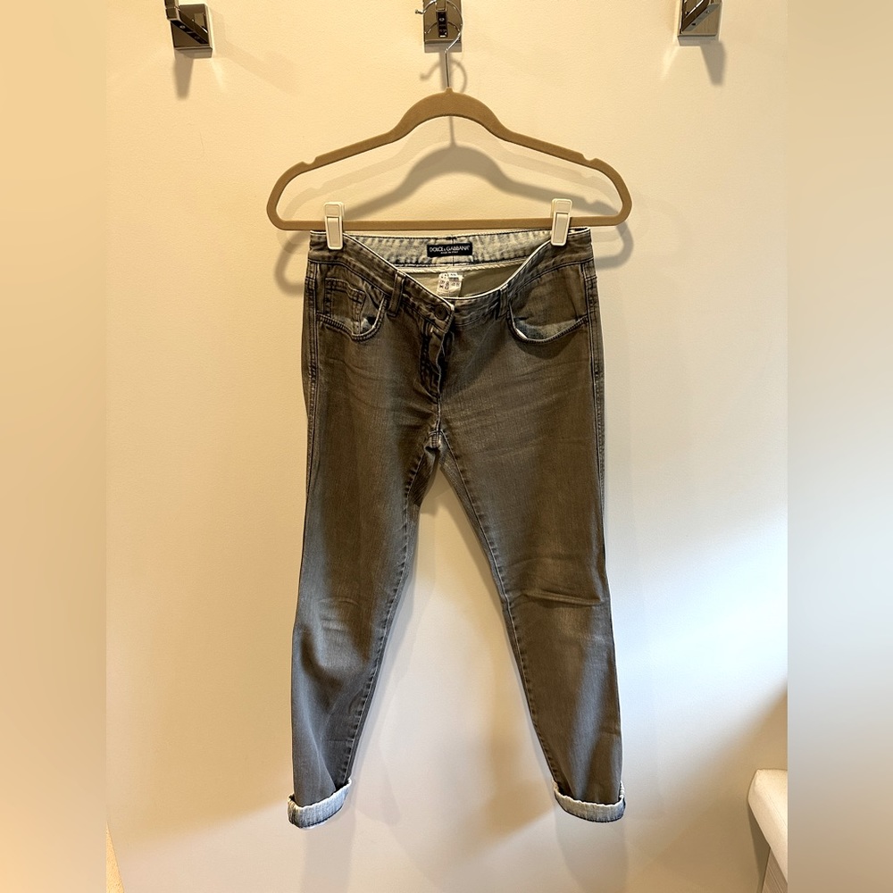 Dolce and Gabbana jeans
